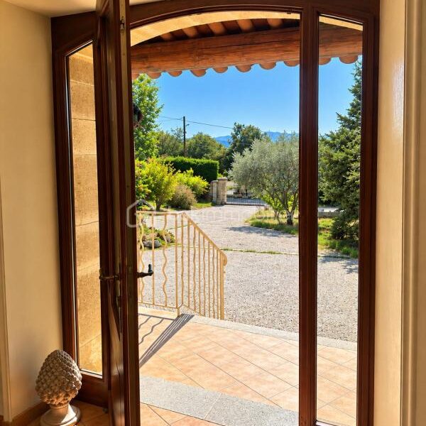 Maison à vendre à Forcalquier — Vue nature — photo 1