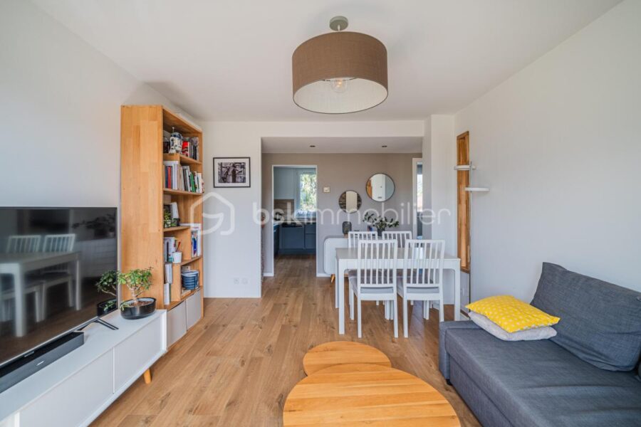 Appartement à vendre à Eybens — Vue montagne — photo 3