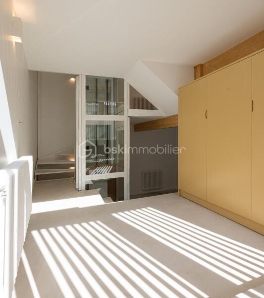 Maison à vendre à Paris 14e arrondissement — Vue sur la ville — photo 3