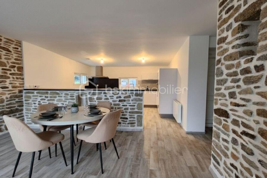 Maison à vendre à Grand champ — Vue nature — photo 3