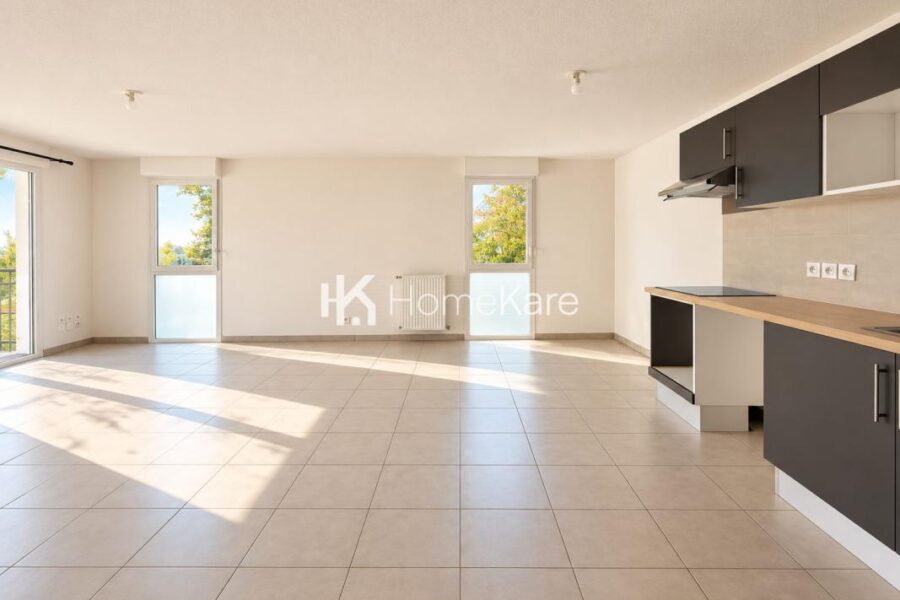 Appartement à vendre à Ramonville saint agne — Vue sur la ville — photo 2
