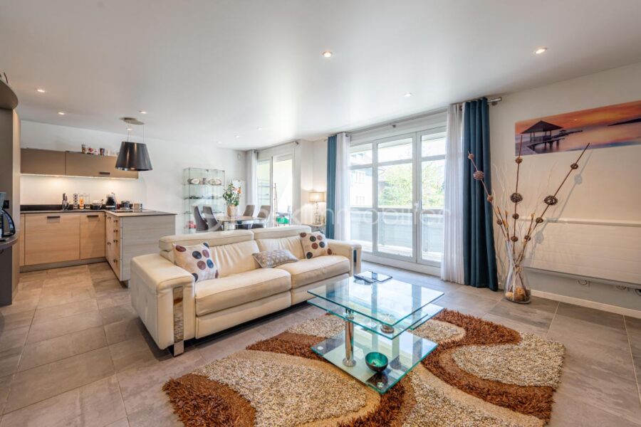 Appartement à vendre à Sillingy — Vue nature — photo 3