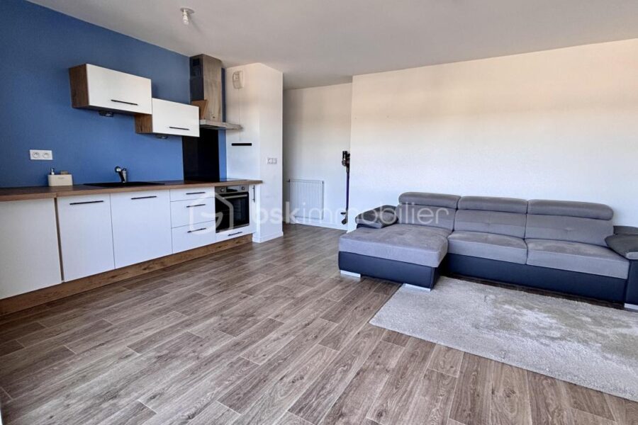 Appartement à vendre à Ballan mire — Vue parc & jardin — photo 3