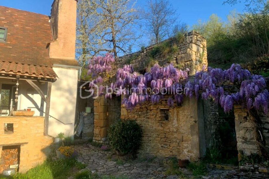 Maison à vendre à Berbiguieres — Vue nature — photo 3
