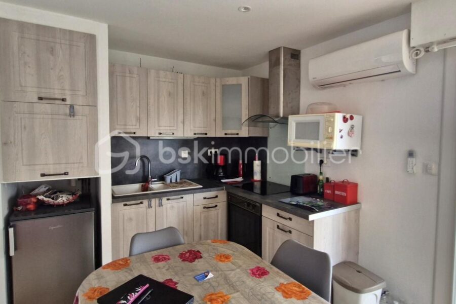 Appartement à vendre à Canet en roussillon — Vue mer — photo 3