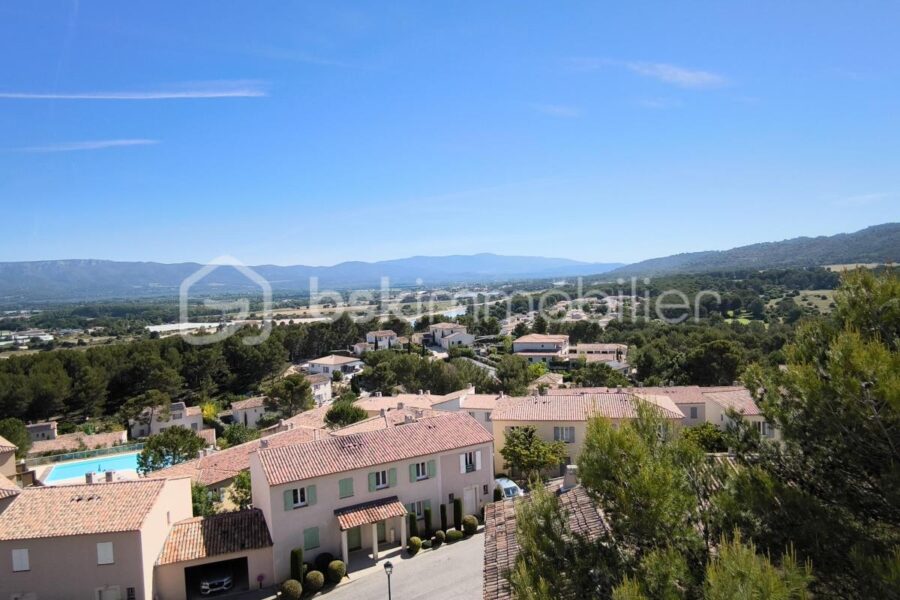 Appartement à vendre à Mallemort — Vue nature — photo 1