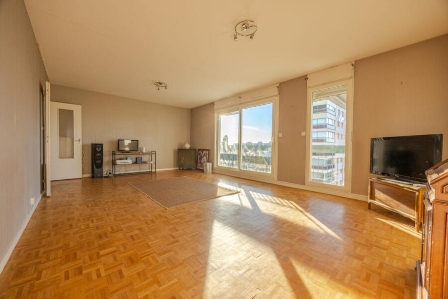 Appartement à vendre à Nantes — Vue sur la ville — photo 3