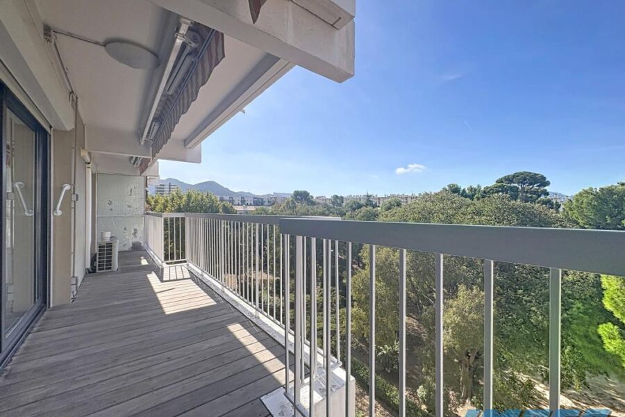 Appartement à vendre à Marseille — Vue nature — photo 3