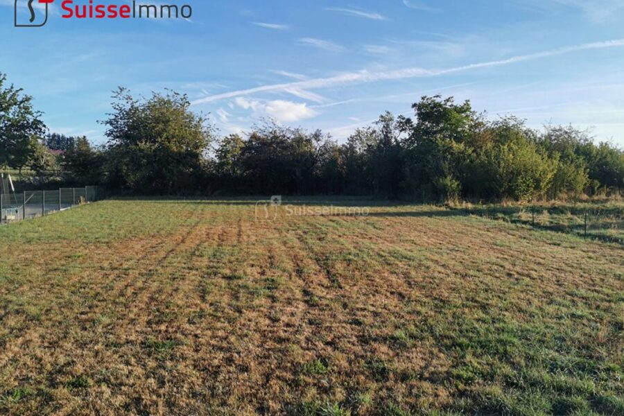 Terrain à vendre à Abbévillers — Vue dégagée — photo 2