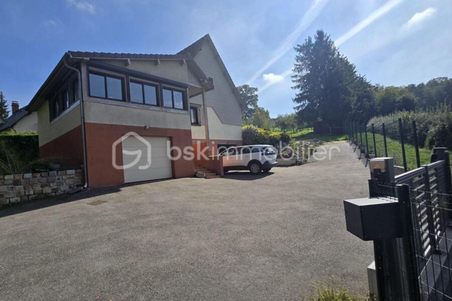 Maison à vendre à Saint aubin epinay — Vue nature — photo 3