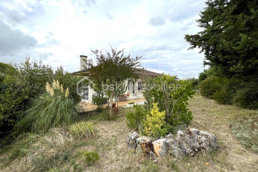 Maison à vendre à Castelnau d estretefonds — Vue nature — photo 3