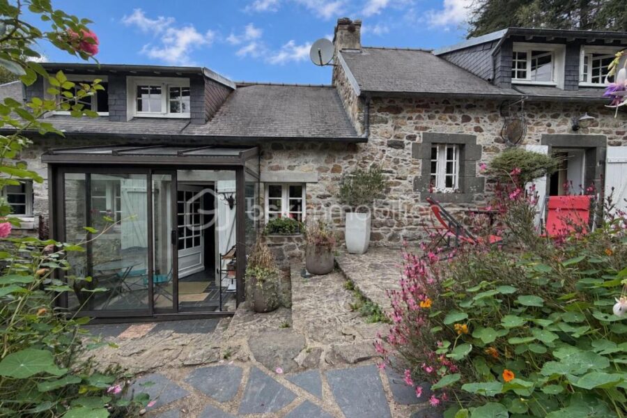 Maison à vendre à Dineault — Vue nature — photo 3
