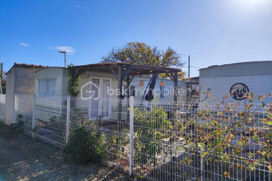 Terrain à vendre à Frontignan — Vue mer — photo 3