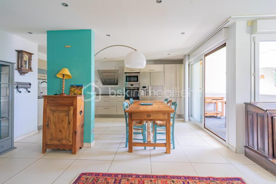 Appartement à vendre à Poisy — Vue nature — photo 3