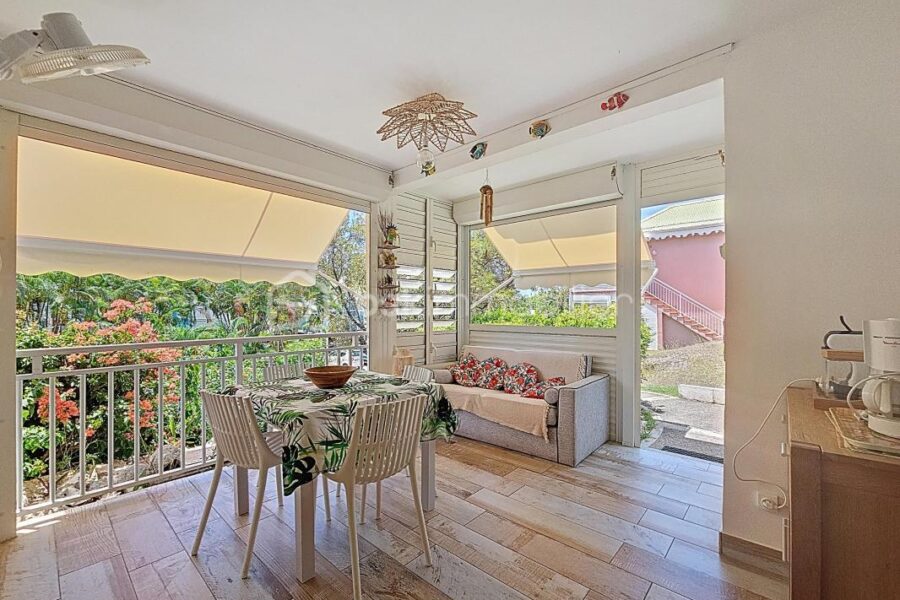 Appartement à vendre à Saint francois — Vue mer — photo 3