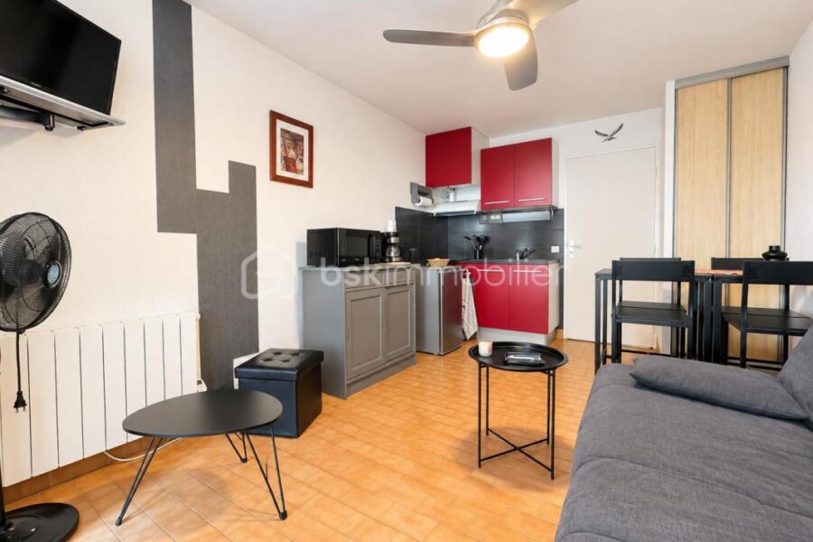 Appartement à vendre à Le Grau-du-Roi — Vue dégagée — photo 2