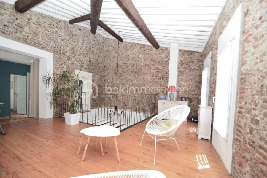Maison à vendre à Saint-Laurent-de-la-Salanque — Vue dégagée — photo 2