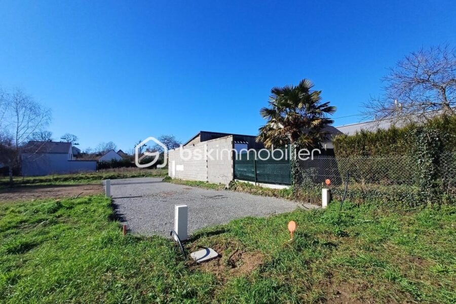 Terrain à vendre à Le val saint pere — photo 2