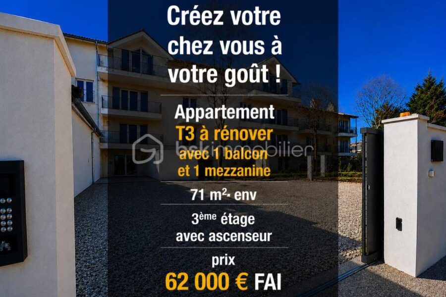 Appartement à vendre à Saint-Christol — Vue nature — photo 3