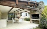 Maison à vendre à Lacoste — Vue sur la ville — photo 3