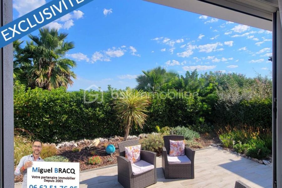 Maison à vendre à Colombiers — Vue dégagée — photo 20