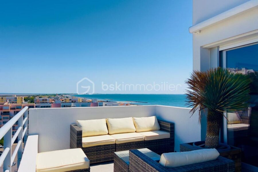 Appartement à vendre à Carnon plage — Vue mer — photo 20