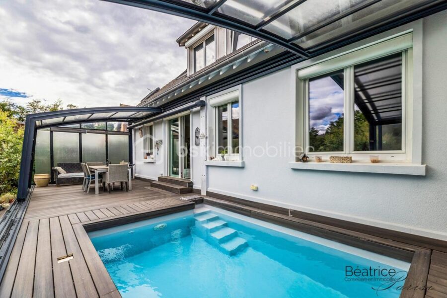 Maison à vendre à Mareil marly — Vue nature — photo 20