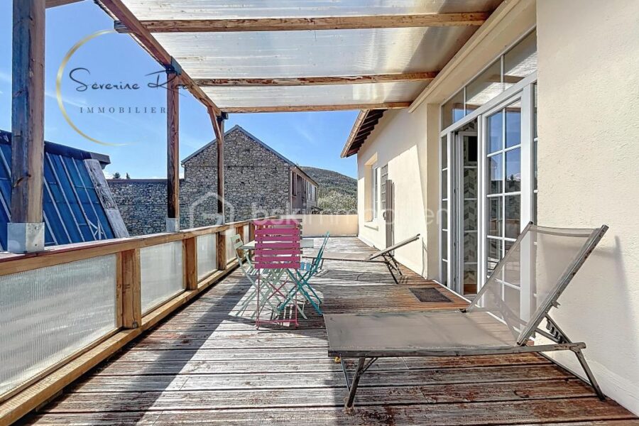 Maison à vendre à Lavelanet — Vue dégagée — photo 21