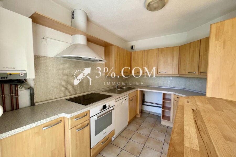 Appartement à vendre à Bischheim — Vue parc & jardin — photo 20
