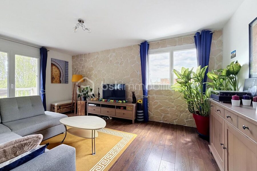 Appartement à vendre à Ezanville — Vue nature — photo 20