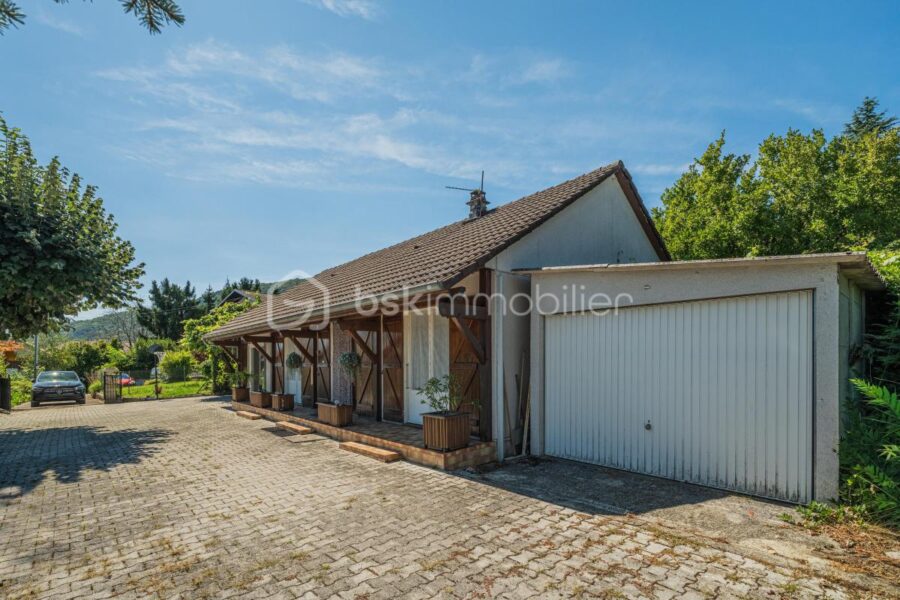 Maison à vendre à La biolle — Vue montagne — photo 20