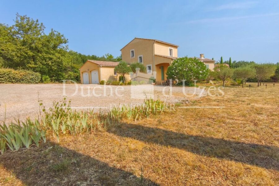 Maison à vendre à Vezenobres — Vue nature — photo 20