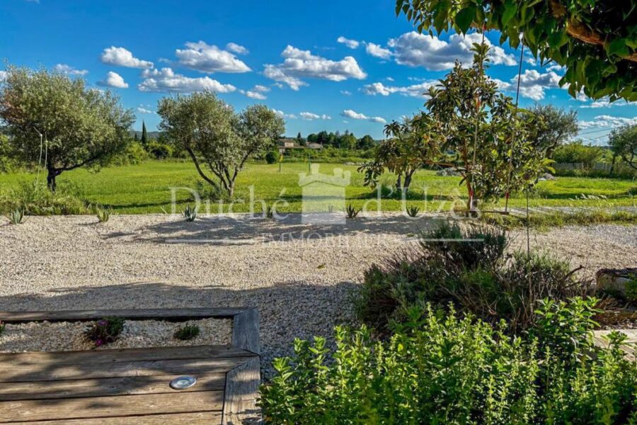 Maison à vendre à Uzes — Vue nature — photo 20