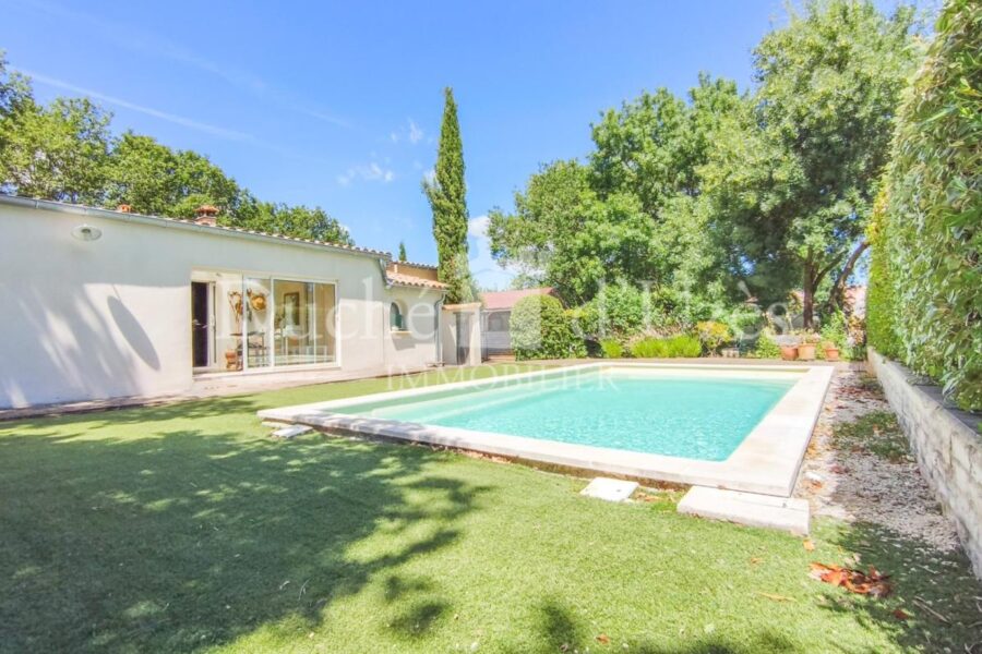 Maison à vendre à Uzes — Vue nature — photo 20