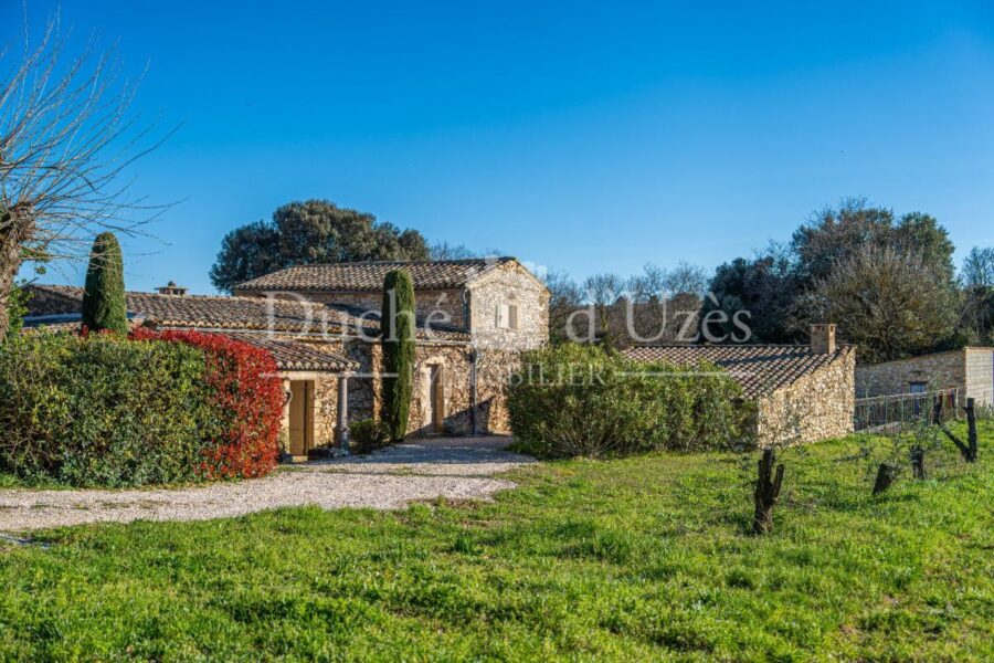 Maison à vendre à Uzes — Vue nature — photo 20