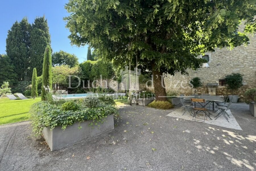 Maison à vendre à Uzes — Vue nature — photo 20