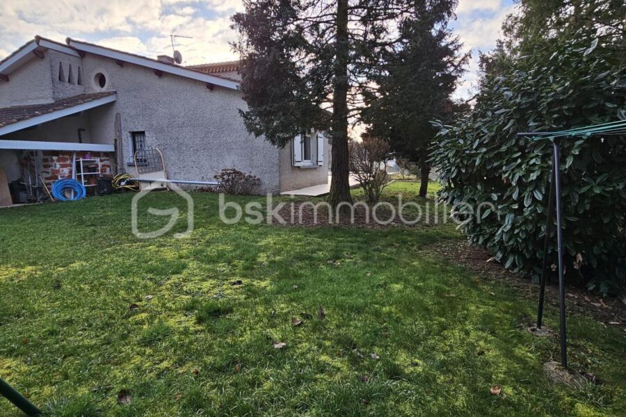 Maison à vendre à Salvizinet — Vue nature — photo 1