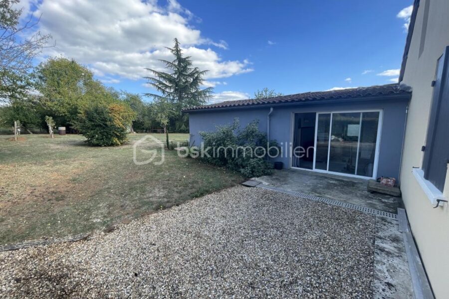 Maison à vendre à Pressignac vicq — Vue nature — photo 20