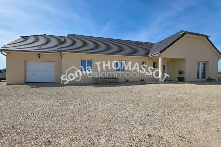 Maison à vendre à Remilly sur tille — Vue nature — photo 20