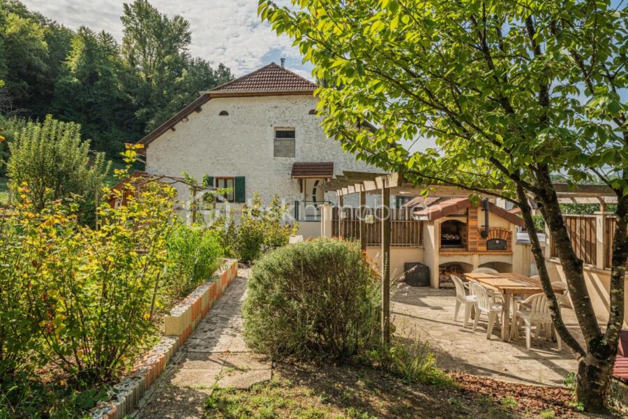 Maison à vendre à Seyssel — Vue dégagée — photo 20