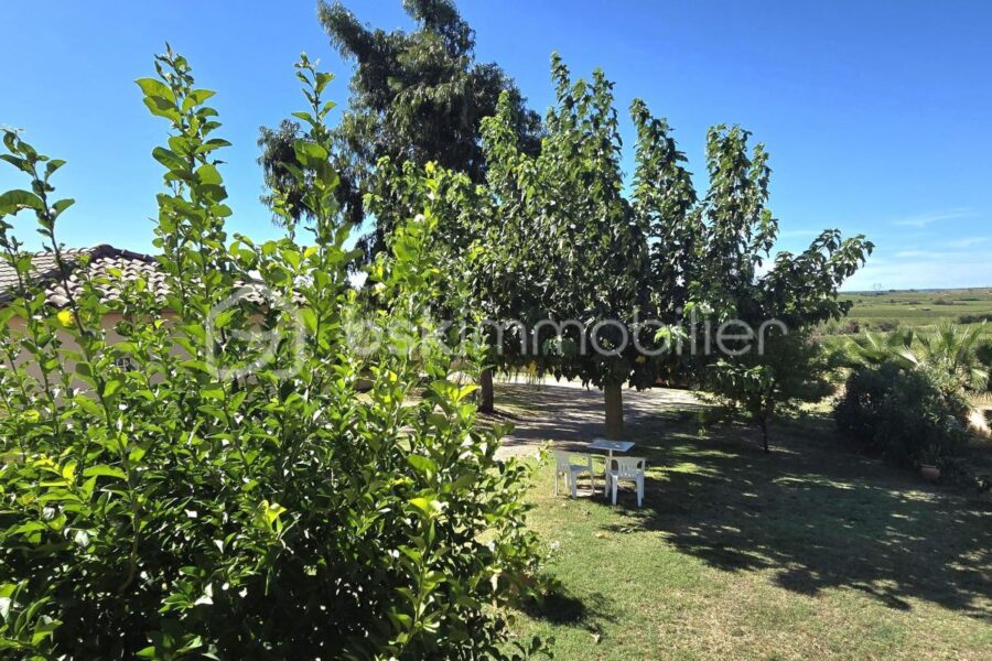 Maison à vendre à Gignac — Vue nature — photo 20