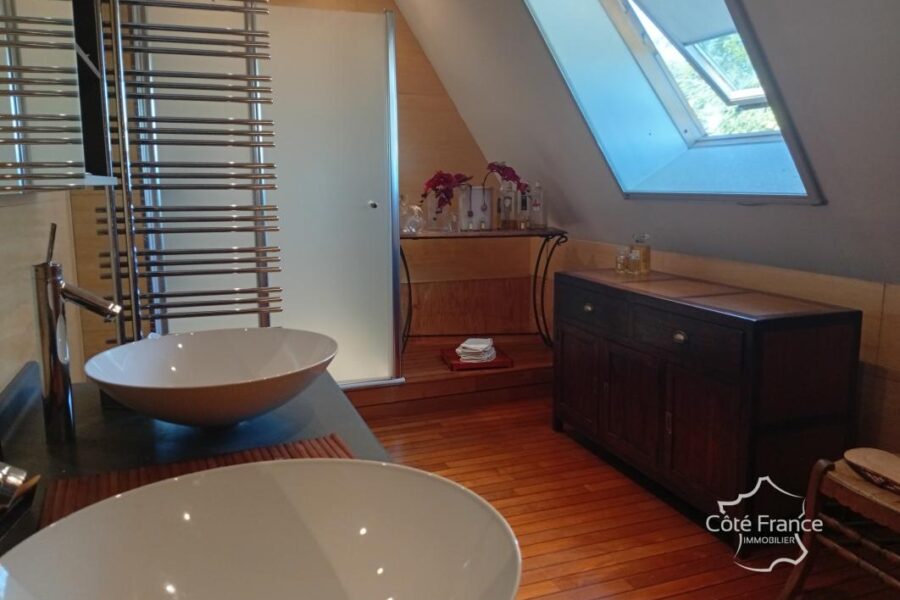 Maison à vendre à Thegra — Vue nature — photo 20