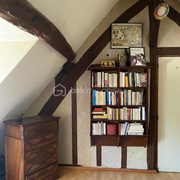 Maison à vendre à Jaudrais — Vue dégagée — photo 21