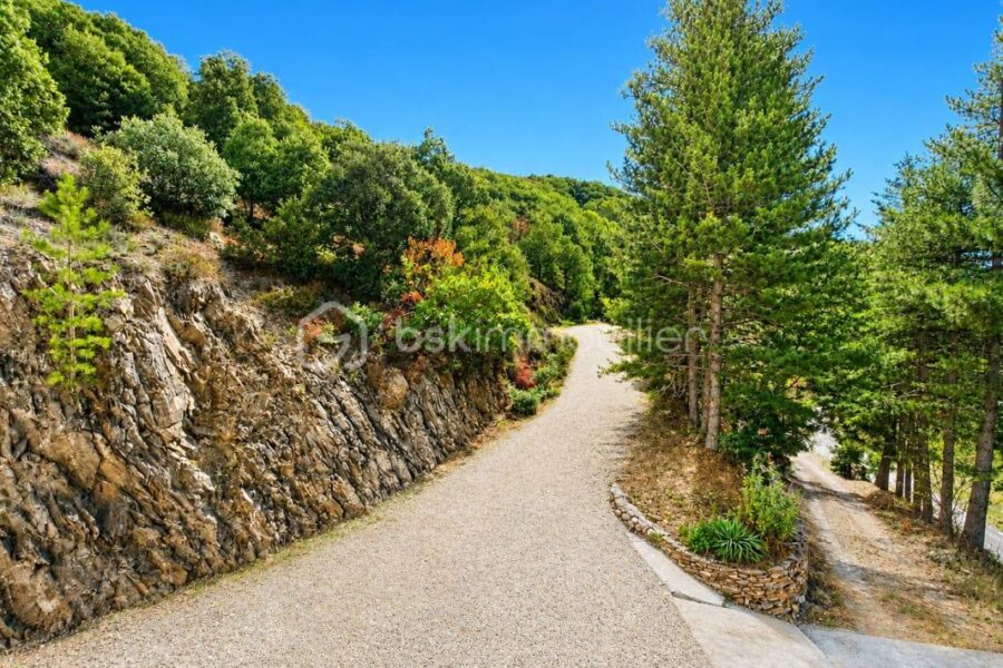 Maison à vendre à Saint pons de thomieres — Vue nature — photo 20