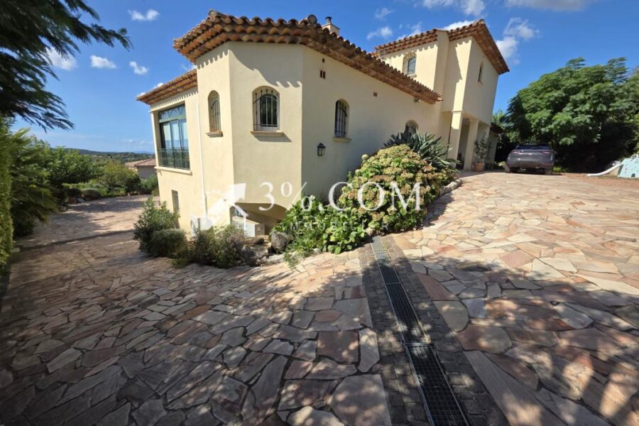 Maison à vendre à Saint raphael — Vue mer — photo 20