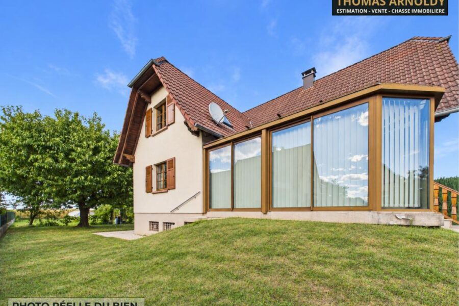 Maison à vendre à Oberschaeffolsheim — Vue parc & jardin — photo 20