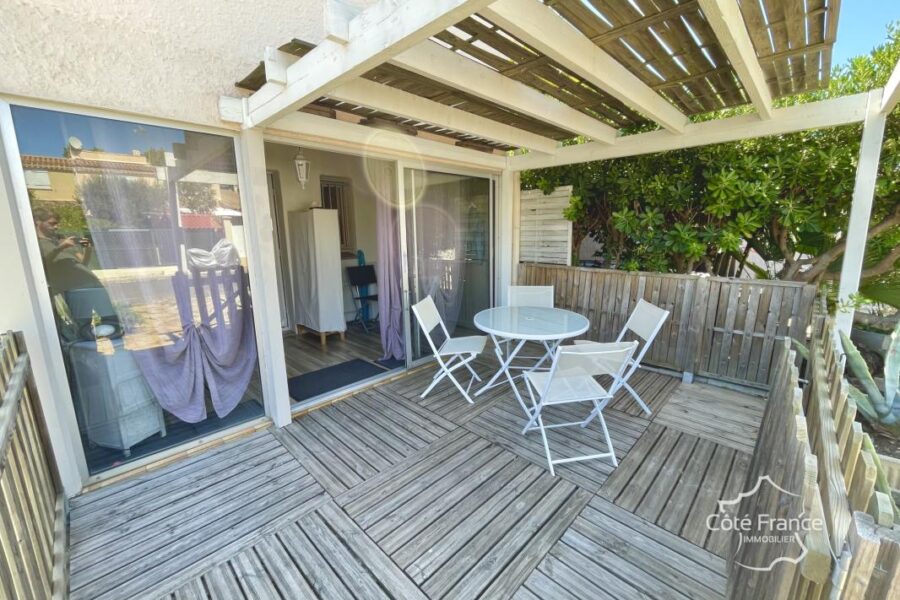 Maison à vendre à Le cap d agde — Vue nature — photo 20
