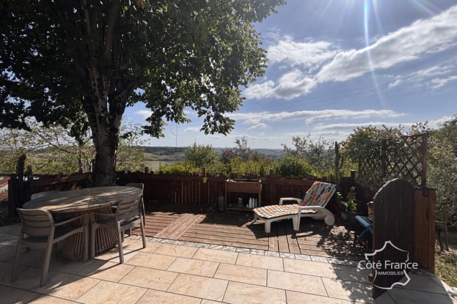 Maison à vendre à Maurs — Vue nature — photo 20