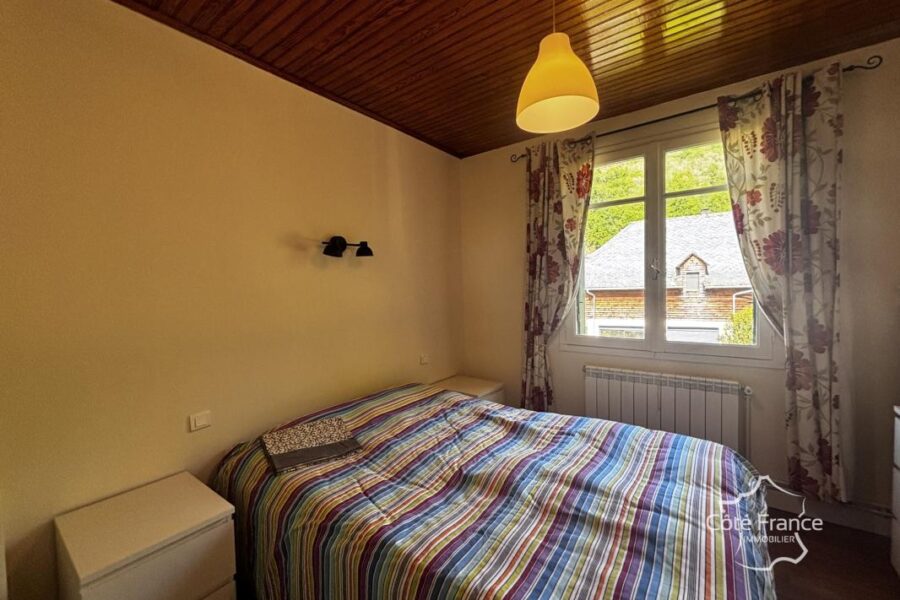 Maison à vendre à Grand vabre — Vue lac — photo 20