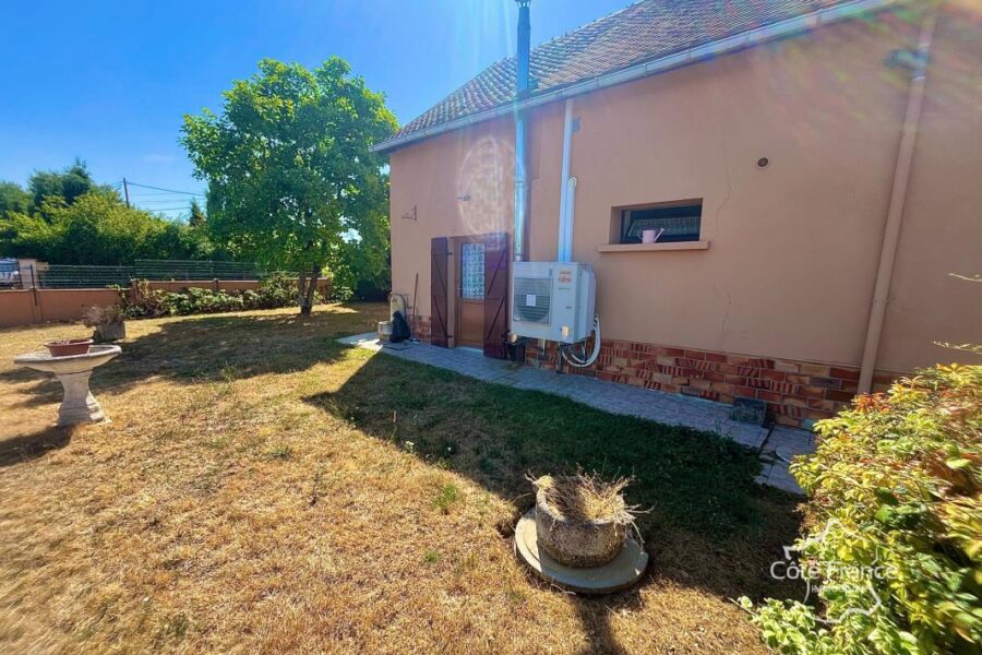 Maison à vendre à Treigny perreuse sainte colombe — Vue dégagée — photo 20